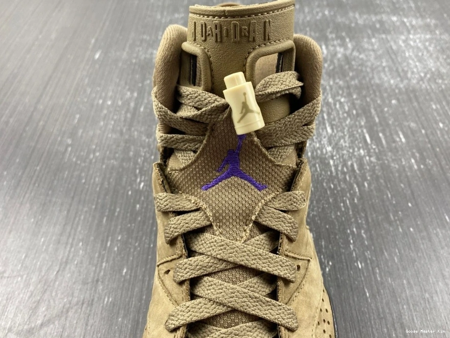 Brown Retro Jordan FD1643- Gore-Tex 4026 Kelp  6 DailyWear 1014